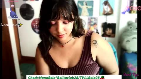 Nana Bela  online show from 01-28-25, 03:46