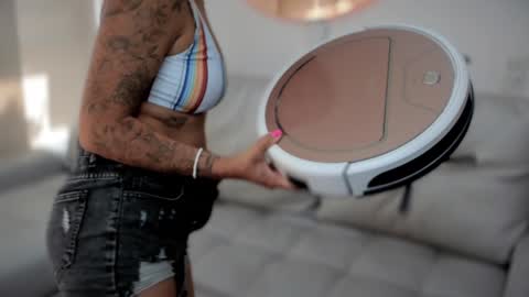 Snapshot of soytulu_ chatting on 01-08-25, 06:52 brisa  s online show from 01-08-25, 06:52