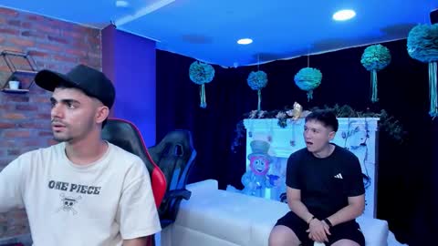 Gabo Lucas and Justin online show from 03-17-26, 09:51