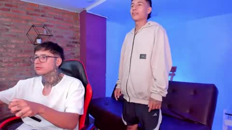 Gabo Lucas and Justin online show from 04-28-26, 08:47