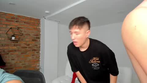 Gabo Lucas and Justin online show from 07-29-26, 07:34
