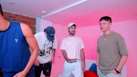 Gabo Lucas and Justin online show from 08-01-26, 02:33