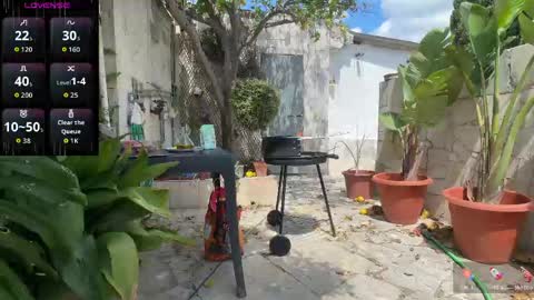 spanish gym online show from 05-05-26, 10:56