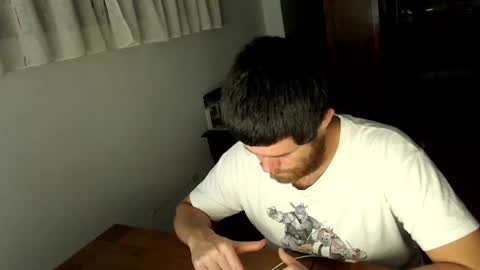 Snapshot of spanishboytenerife chatting on 01-06-25, 08:18 spanish online show from 01-06-25, 08:18