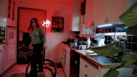 AmberSpanks online show from 11-17-25, 10:48