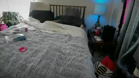 AmberSpanks online show from 07-22-26, 11:29