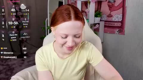 Snapshot of sparky_fox chatting on 06-21-26, 12:46 Nika online show from 06-21-26, 12:46