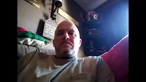 sparkybull135 online show from 12-14-25, 06:12