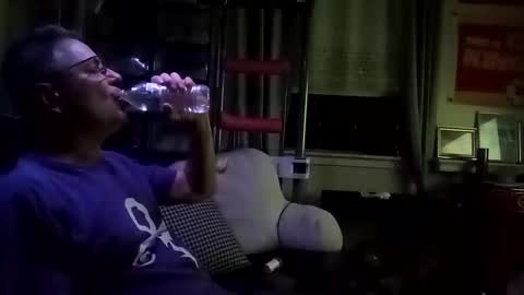 Snapshot of sparkyspeedway chatting on 10-19-25, 04:02 sparkyspeedway online show from 10-19-25, 04:02