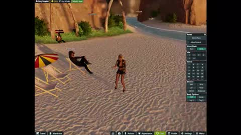 Extasy online show from 03-17-26, 06:06