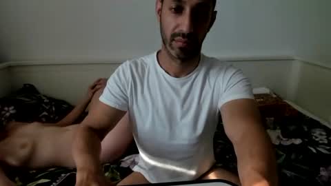 Alexander and Miky online show from 07-14-26, 04:13