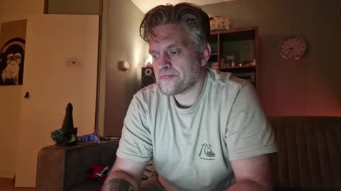 Snapshot of spectacularguy chatting on 01-27-25, 07:35 DutchDude online show from 01-27-25, 07:35