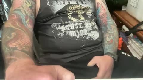 Beard Guy online show from 02-13-25, 06:09