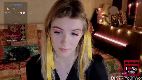 Snapshot of spicejessy chatting on 12-24-24, 07:44 your sweet Jessy online show from 12-24-24, 07:44