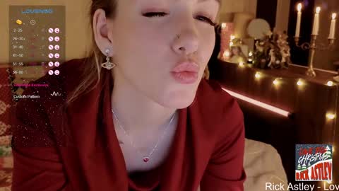 Snapshot of spicejessy chatting on 12-25-24, 07:02 your sweet Jessy online show from 12-25-24, 07:02