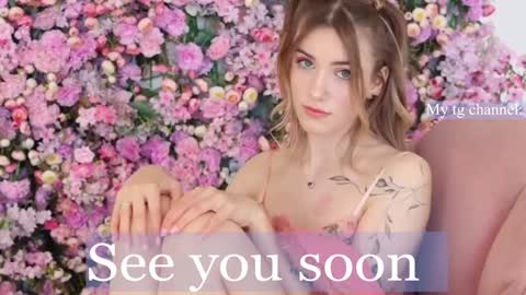 Snapshot of spicejessy chatting on 12-31-24, 05:44 your sweet Jessy online show from 12-31-24, 05:44