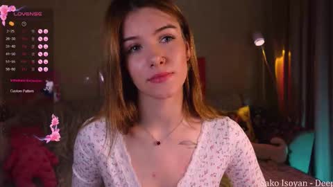 Snapshot of spicejessy chatting on 10-15-25, 05:35 your sweet Jessy online show from 10-15-25, 05:35
