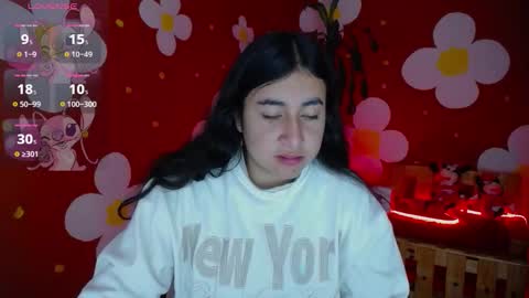 Snapshot of spicydoll4 chatting on 01-06-26, 10:19 Veronica online show from 01-06-26, 10:19