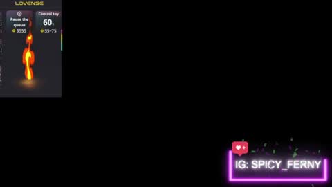 Fernanda online show from 06-10-26, 12:22