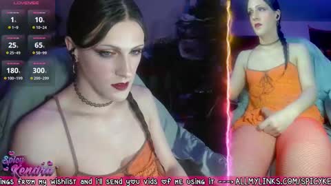 Snapshot of spicykendra chatting on 11-28-25, 03:20 Kendra online show from 11-28-25, 03:20