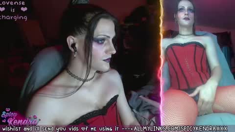 Kendra online show from 04-29-26, 05:33