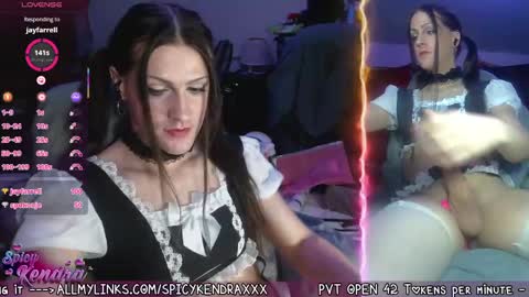 Kendra online show from 05-02-26, 04:50