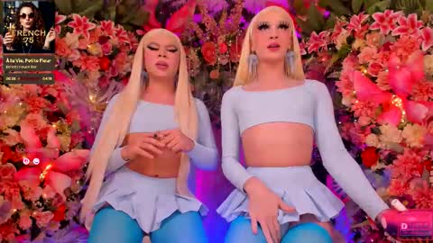  Alison  Sharon  online show from 02-02-26, 04:00