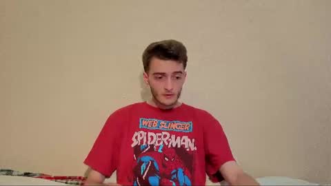 Spidey online show from 08-01-26, 04:17