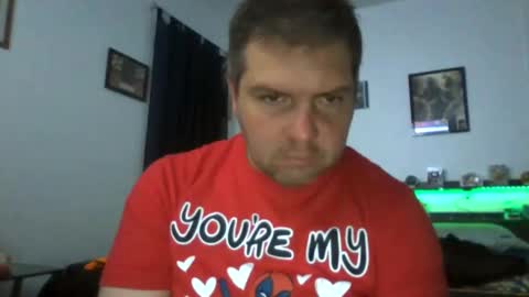 Snapshot of spiderman5122 chatting on 01-25-25, 01:43 Spiderman5122 online show from 01-25-25, 01:43