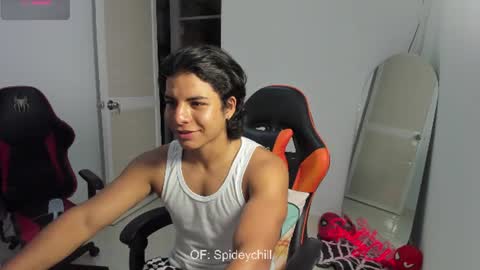 spideychill online show from 07-07-26, 03:42