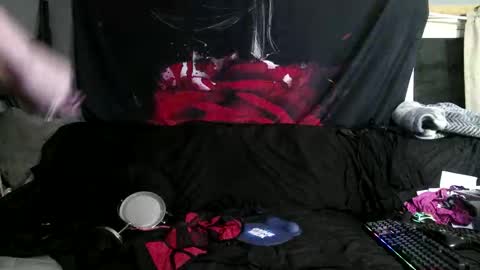 Daddy  His Splash Queen online show from 10-21-25, 05:30