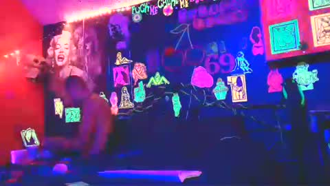 Daddy  His Splash Queen online show from 07-19-26, 11:58
