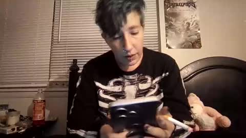 Kova online show from 11-22-25, 01:26