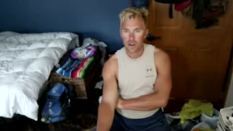 Snapshot of spun_redneck chatting on 07-11-26, 12:24 Spun Redneck online show from 07-11-26, 12:24