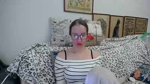 SquirtyEleanor online show from 10-06-25, 07:28