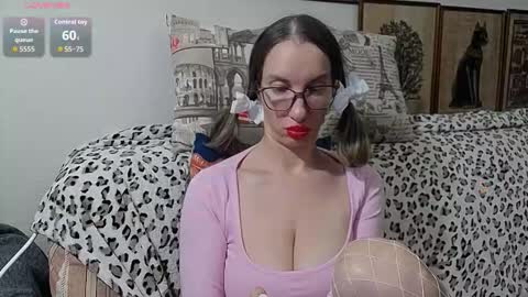 SquirtyEleanor online show from 11-24-25, 10:26