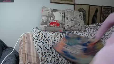 SquirtyEleanor online show from 12-05-25, 12:36