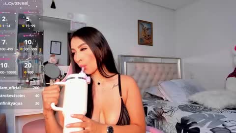 Laura online show from 01-16-25, 07:07