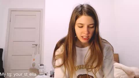 Ella online show from 01-14-26, 05:40