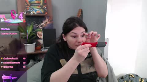 STACY online show from 03-09-25, 07:37