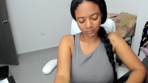 Snapshot of stacy_woods chatting on 01-30-25, 01:33 Zulma Yisset online show from 01-30-25, 01:33