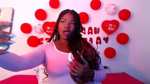 Snapshot of stacyhunterxxx chatting on 02-15-26, 04:53 STACY online show from 02-15-26, 04:53