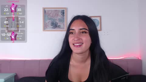 Snapshot of stacymaliibu chatting on 02-18-25, 03:21 Stacy online show from 02-18-25, 03:21