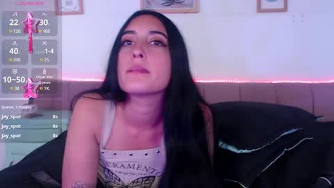 Snapshot of stacymaliibu chatting on 02-24-25, 06:58 Stacy online show from 02-24-25, 06:58