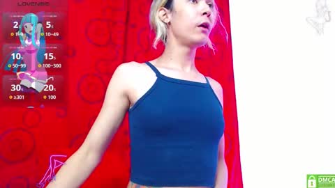 Snapshot of starliz27 chatting on 11-06-25, 11:33 starliz online show from 11-06-25, 11:33