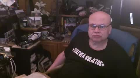 starterxyman online show from 05-11-26, 02:45