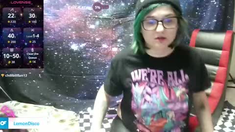 Lemon online show from 03-20-26, 03:44