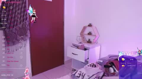 Yoko online show from 03-25-26, 07:42