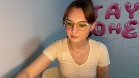 Snapshot of stayhomegirl chatting on 03-28-26, 08:41 stayhomegirl online show from 03-28-26, 08:41