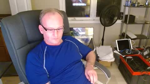 Steakman online show from 03-05-25, 04:13